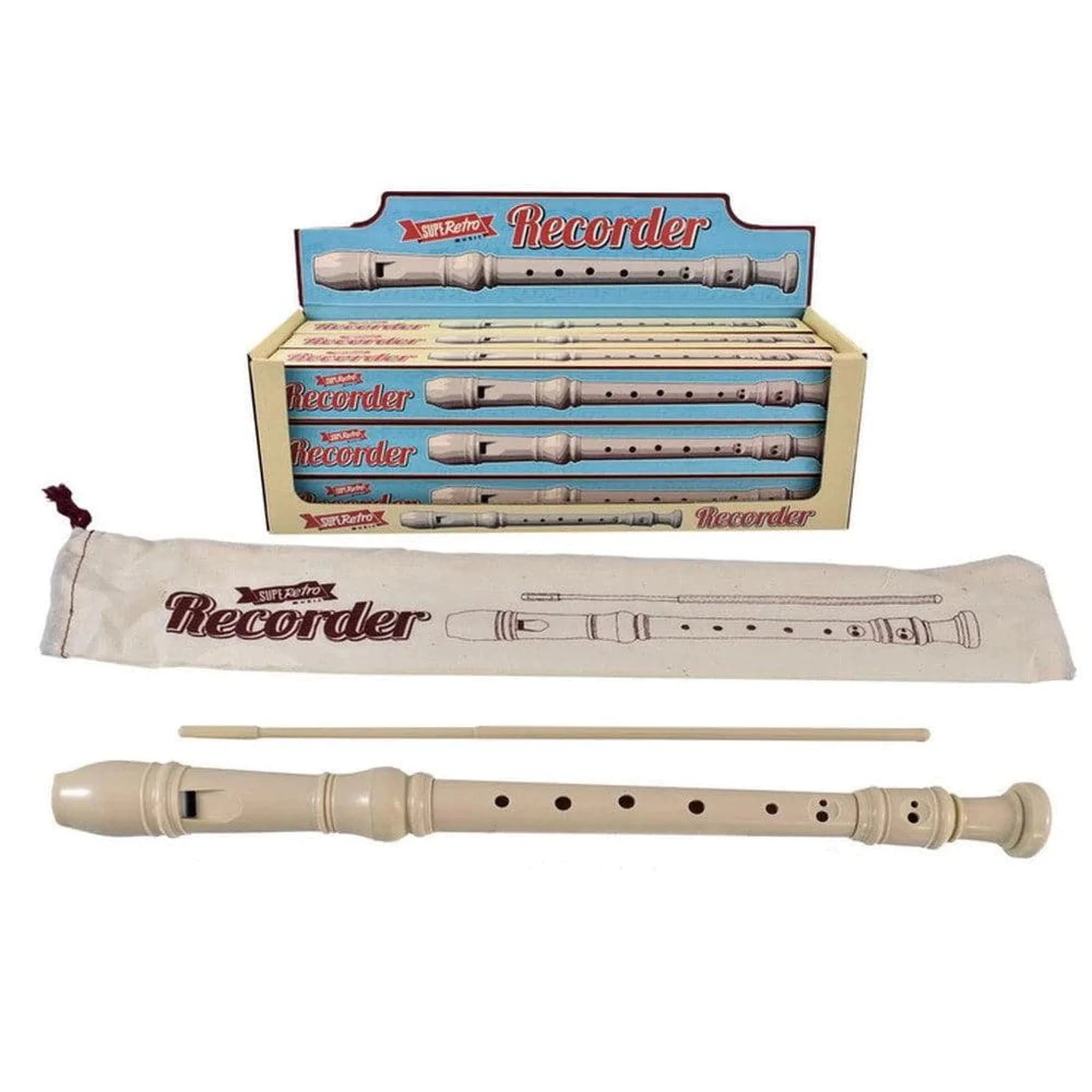 Retro Recorder - PoundToys